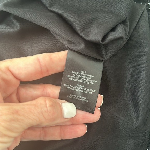 TIBI TWEED DRESS - Picture 4 of 5